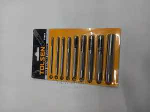 Tolsen 9pcs Leather Puncher