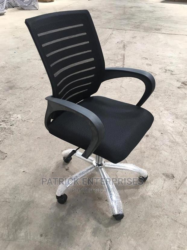 Improved Office Chair