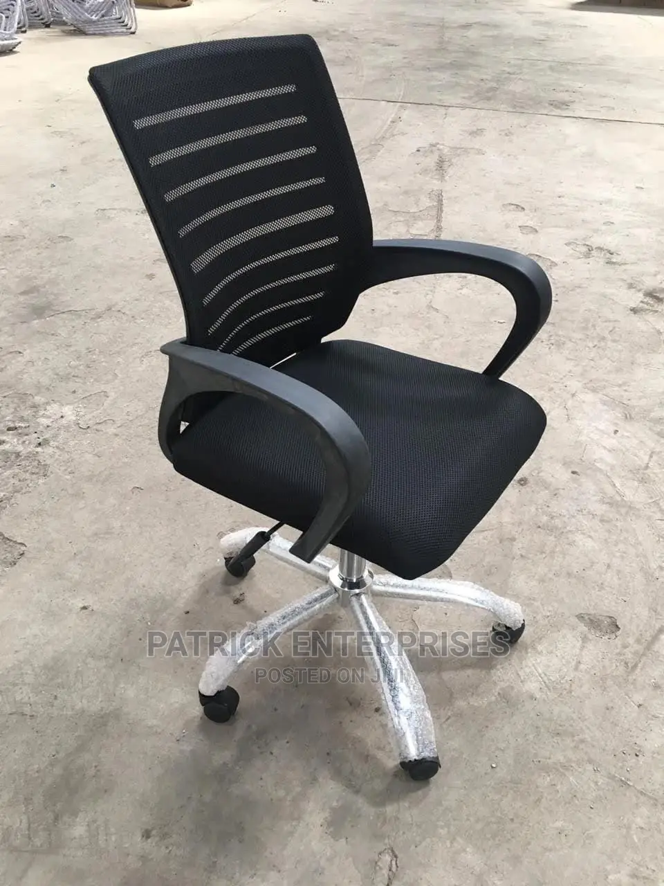 Improved Office Chair