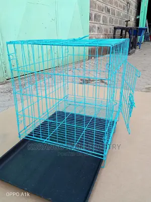 Medium Size Dog Cages