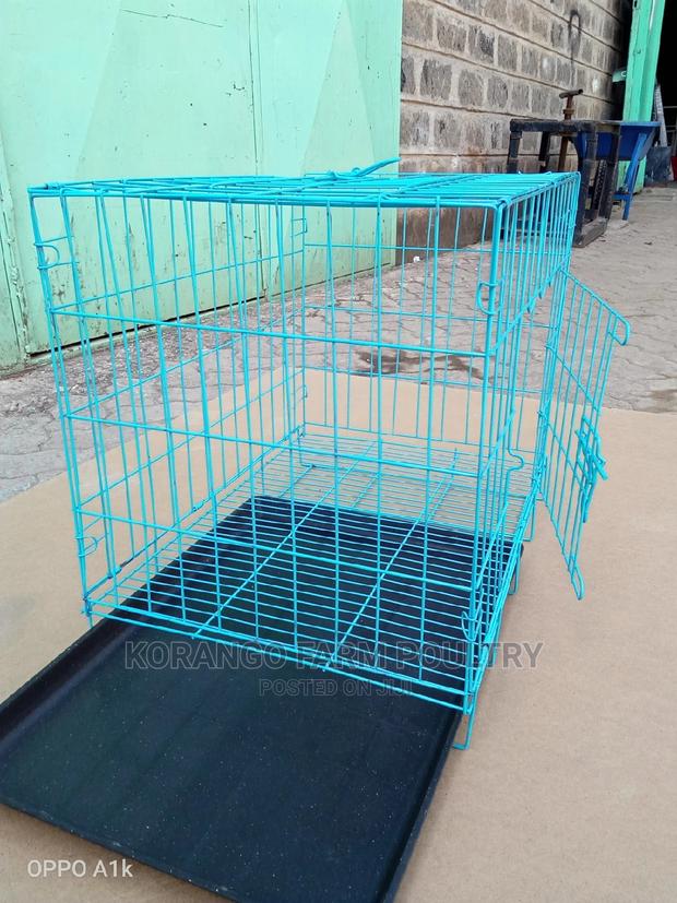 Medium Size Dog Cages - main view
