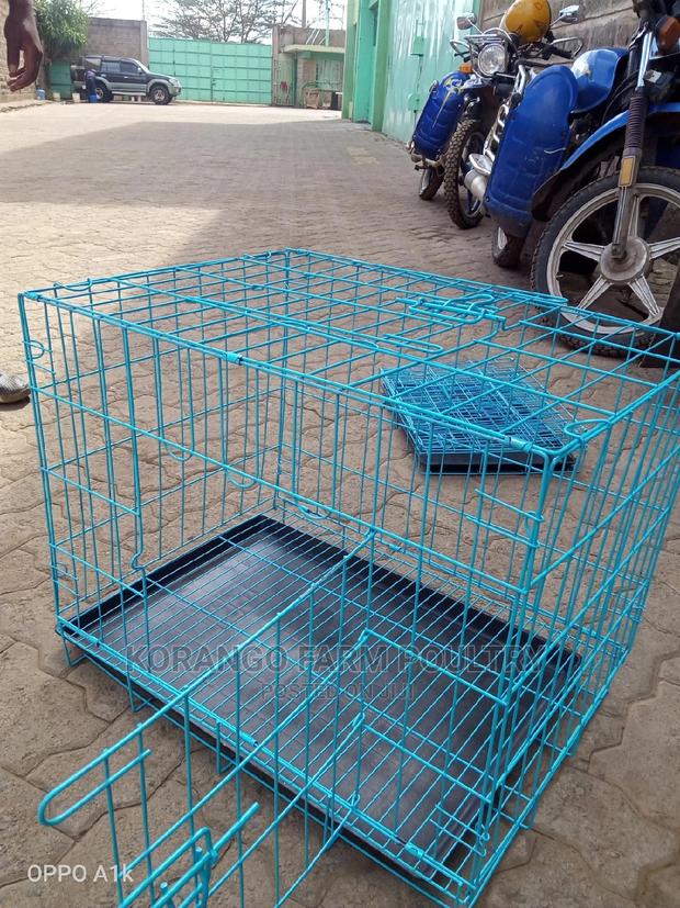 Medium Size Dog Cages - thumbnail 2