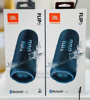JBL Flip 6 - main view