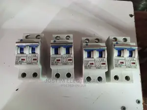40a Dc MCB 2 Pole