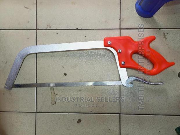 Manual Bone Saw - main view