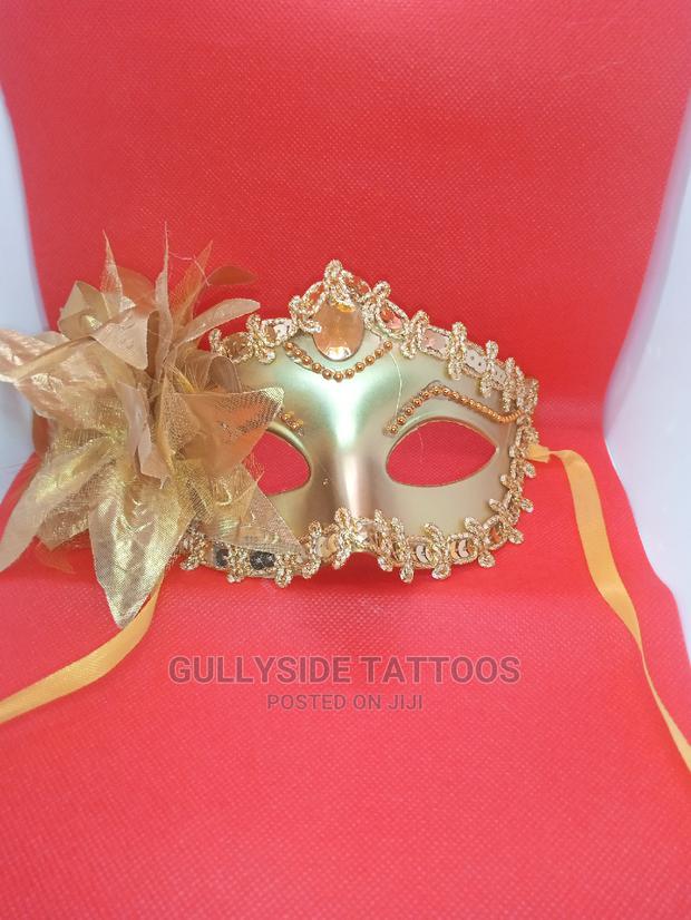 Ladies Party Masks