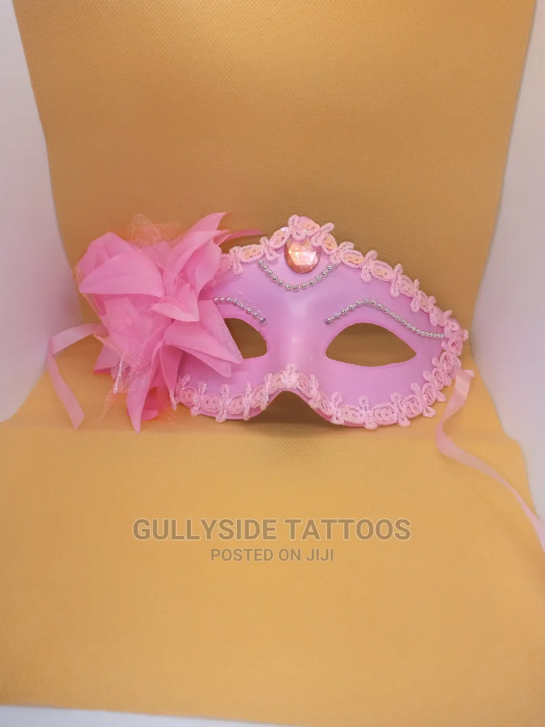 Ladies Party Masks