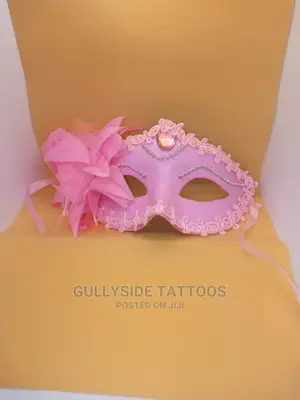Ladies Party Masks