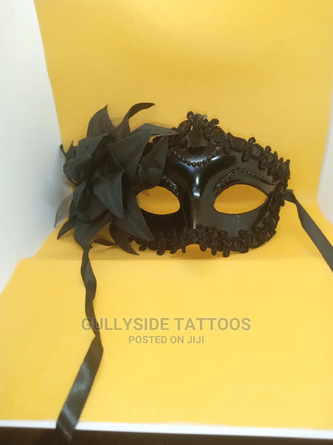 Ladies Party Masks