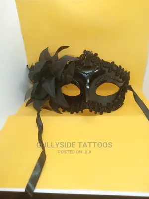 Ladies Party Masks