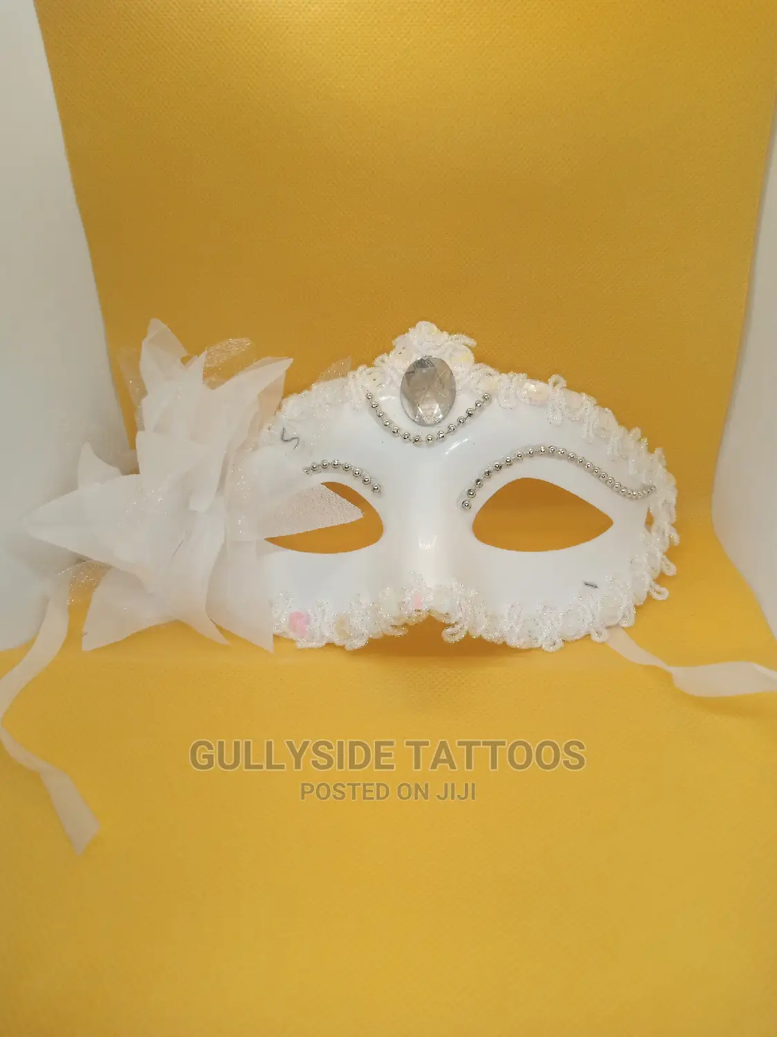 Ladies Party Masks