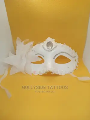 Ladies Party Masks