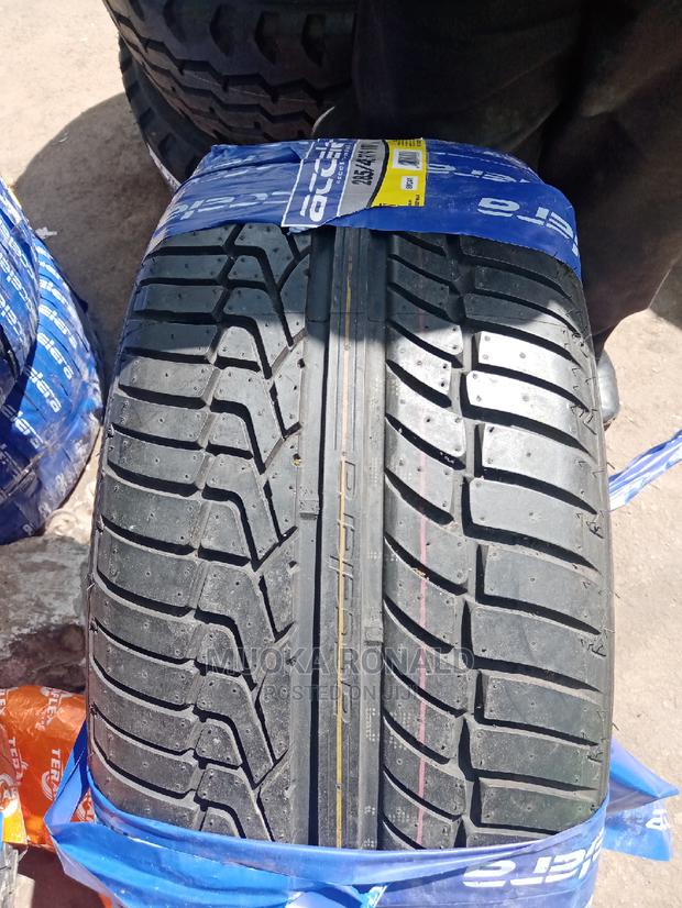 285/45r19 Accelera Tyre Made in Indonesia