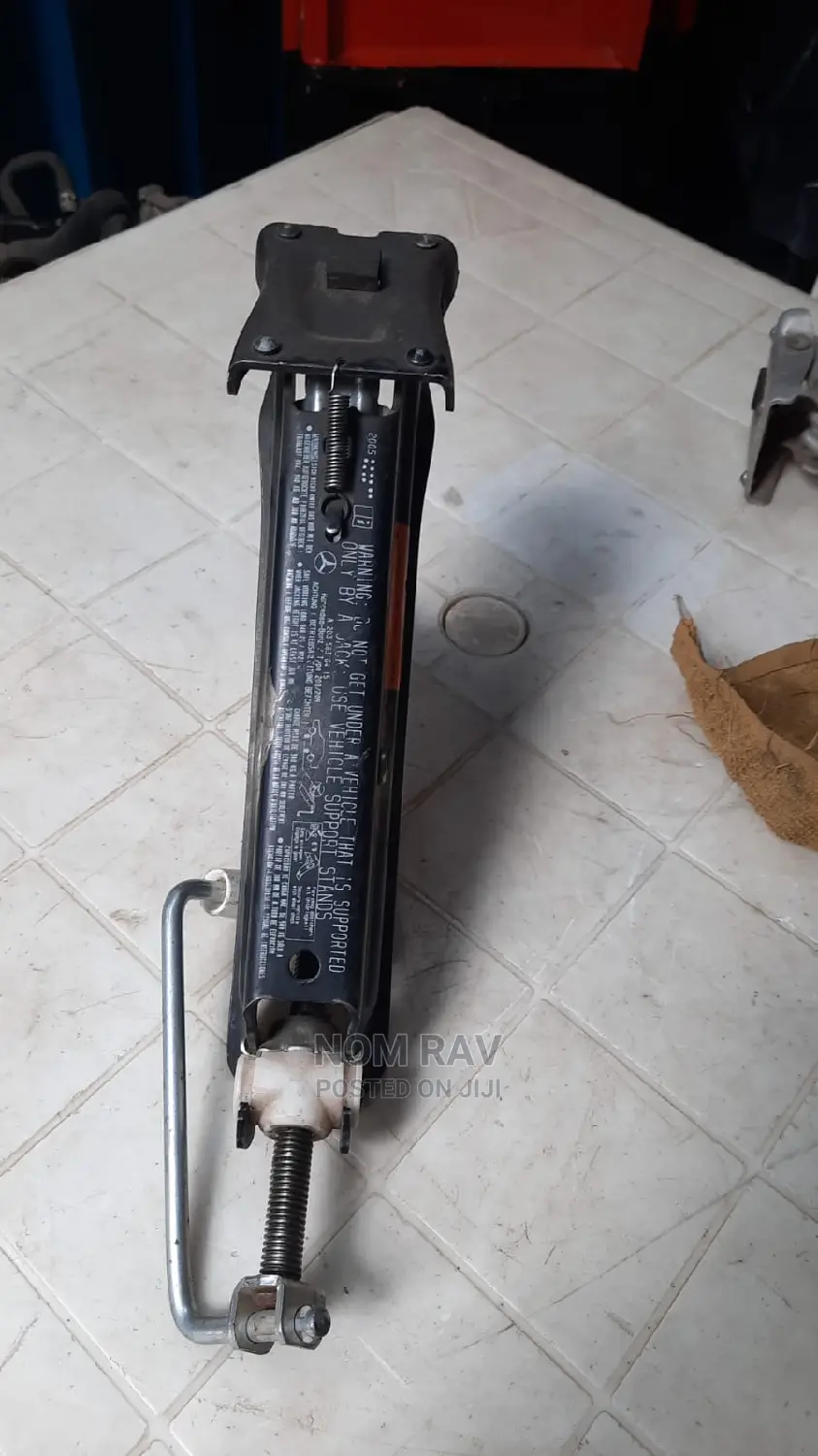 Original Mercedes Benz/Vw/Audi Jack