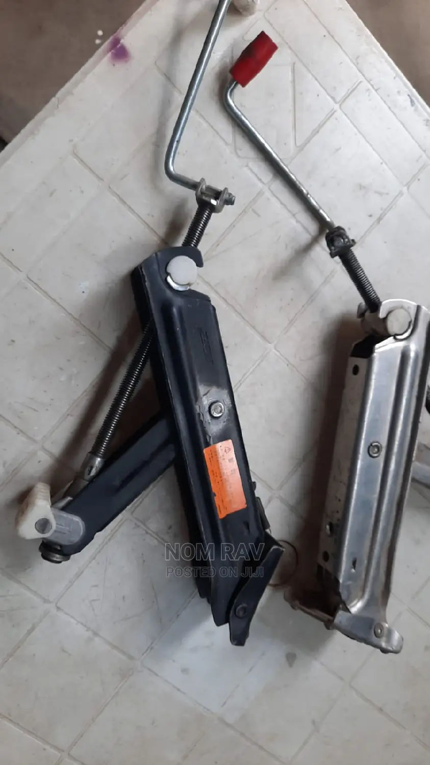 Original Mercedes Benz/Vw/Audi Jack