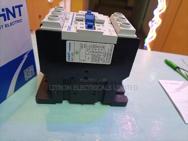 80A Contacter 3pole - main view