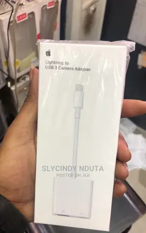 Apple Camera Adapter