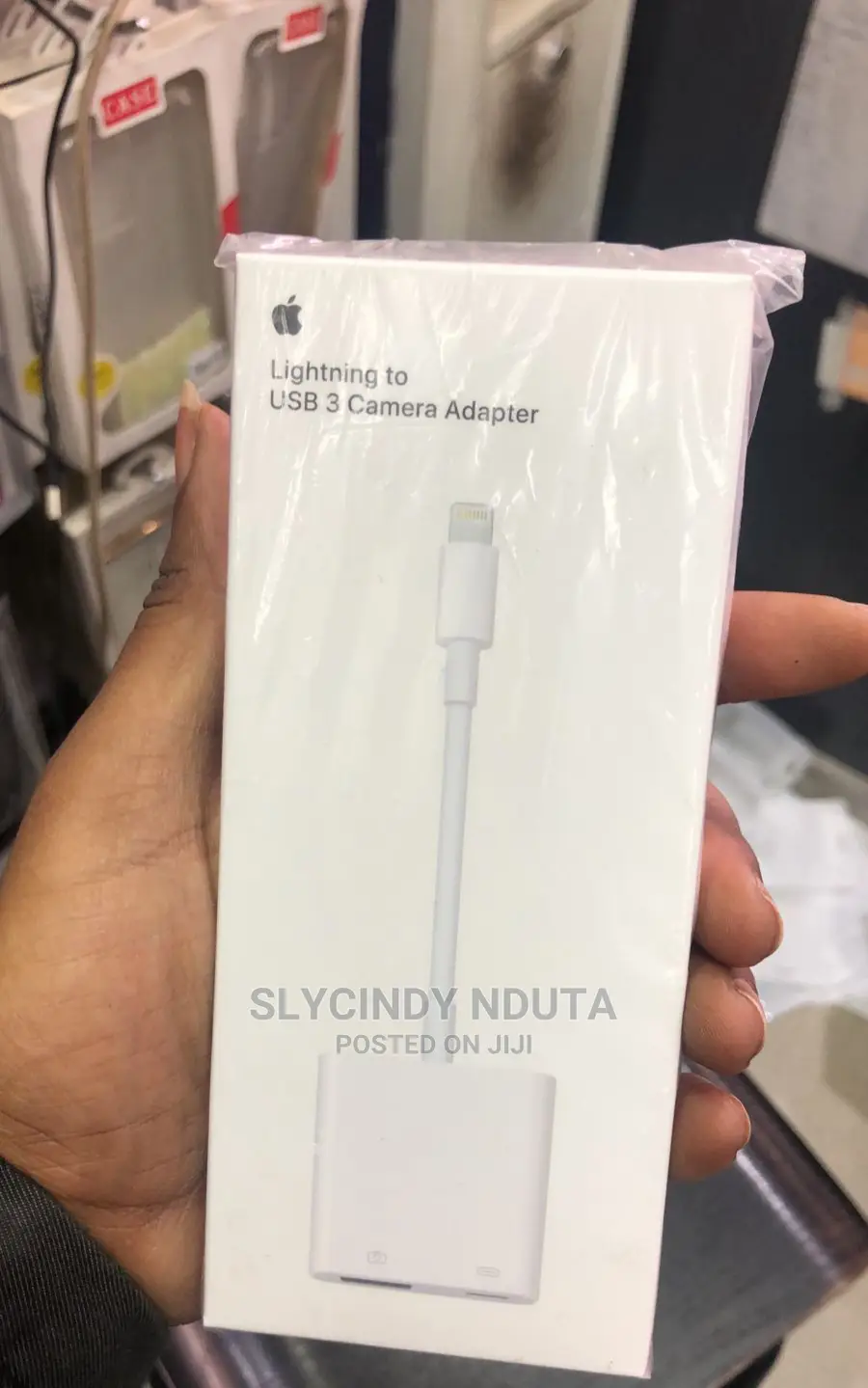Apple Camera Adapter