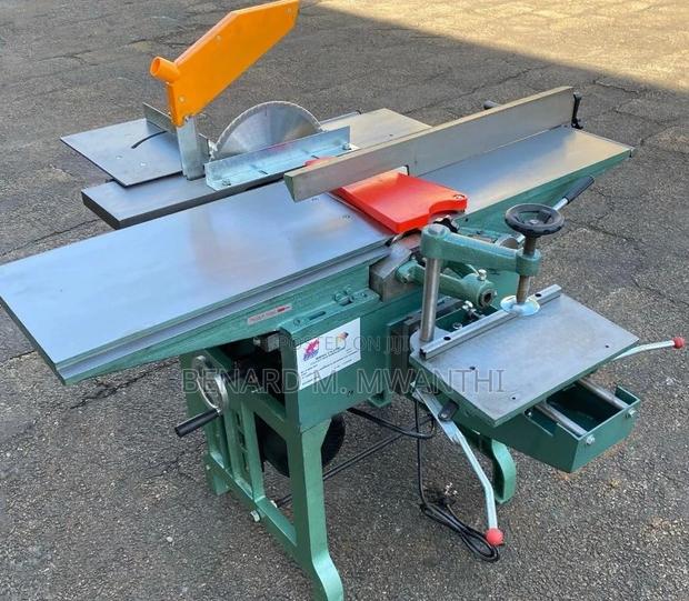 Stallions Germany Woodworking Machine - thumbnail 3