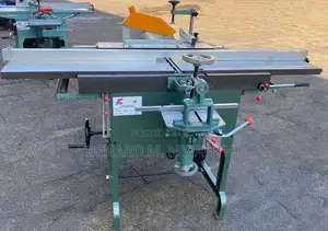 Stallions Germany Woodworking Machine