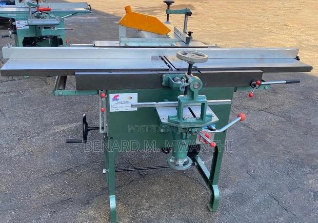 Stallions Germany Woodworking Machine - thumbnail 4