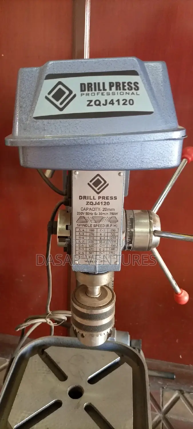 20mm Industrial Drill Press Machine