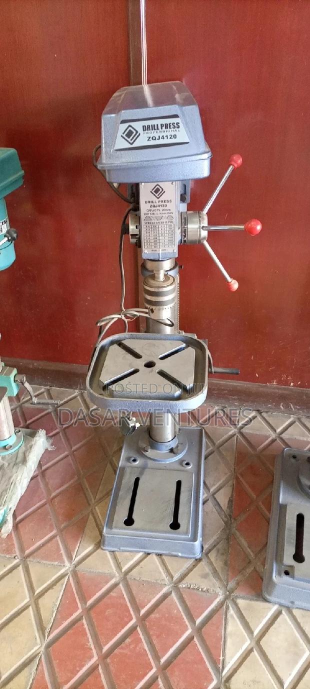 20mm Industrial Drill Press Machine - thumbnail 2