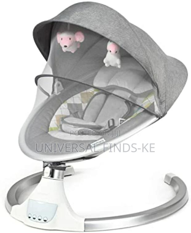 Electric Baby Swing Glider Chair/Bouncer Swing