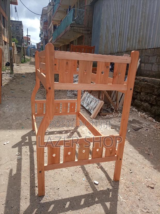 Smart Double Decker Bed - main view