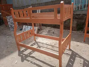 Smart Double Decker Bed