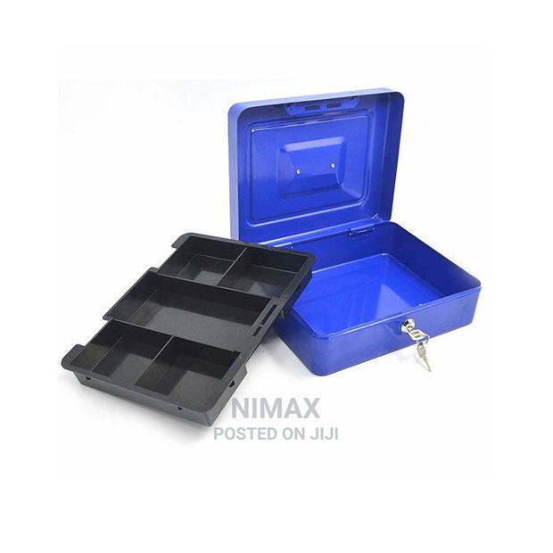 Large Cash Box 10inches - thumbnail 3