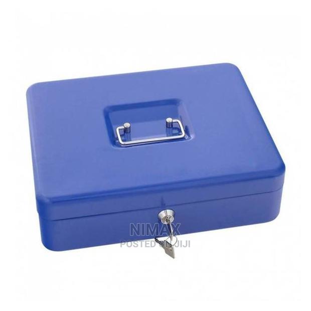 Large Cash Box 10inches - thumbnail 2