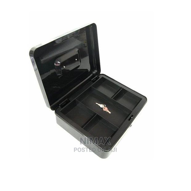 Large Cash Box 10inches - thumbnail 4