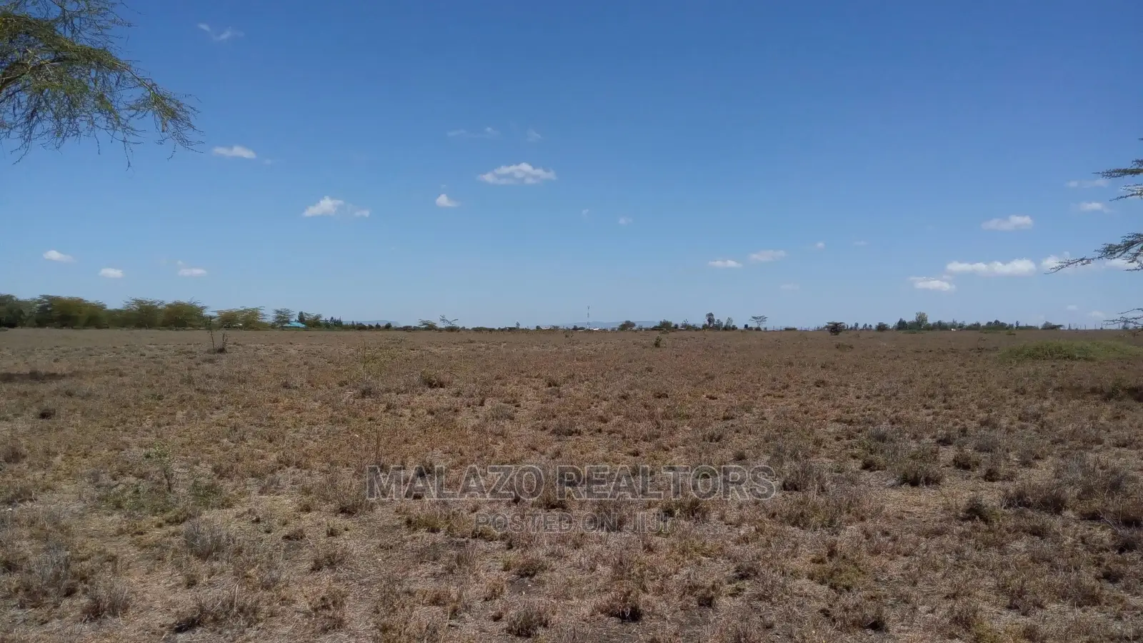 10 Acres of Land for Sale in Isinya