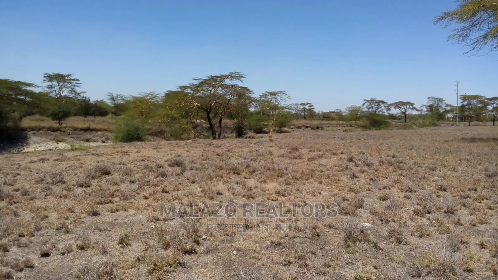 10 Acres of Land for Sale in Isinya