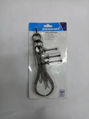 Silverline Spring Divider
