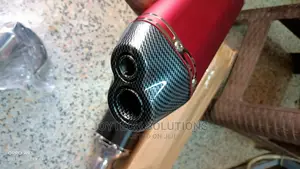 Exhaust Akrapovic System for Bikes.