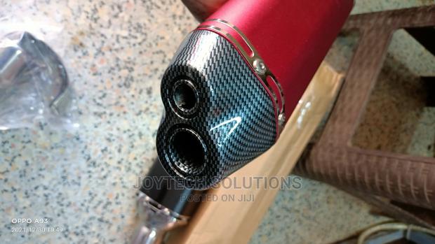 Exhaust Akrapovic System for Bikes. - thumbnail 3