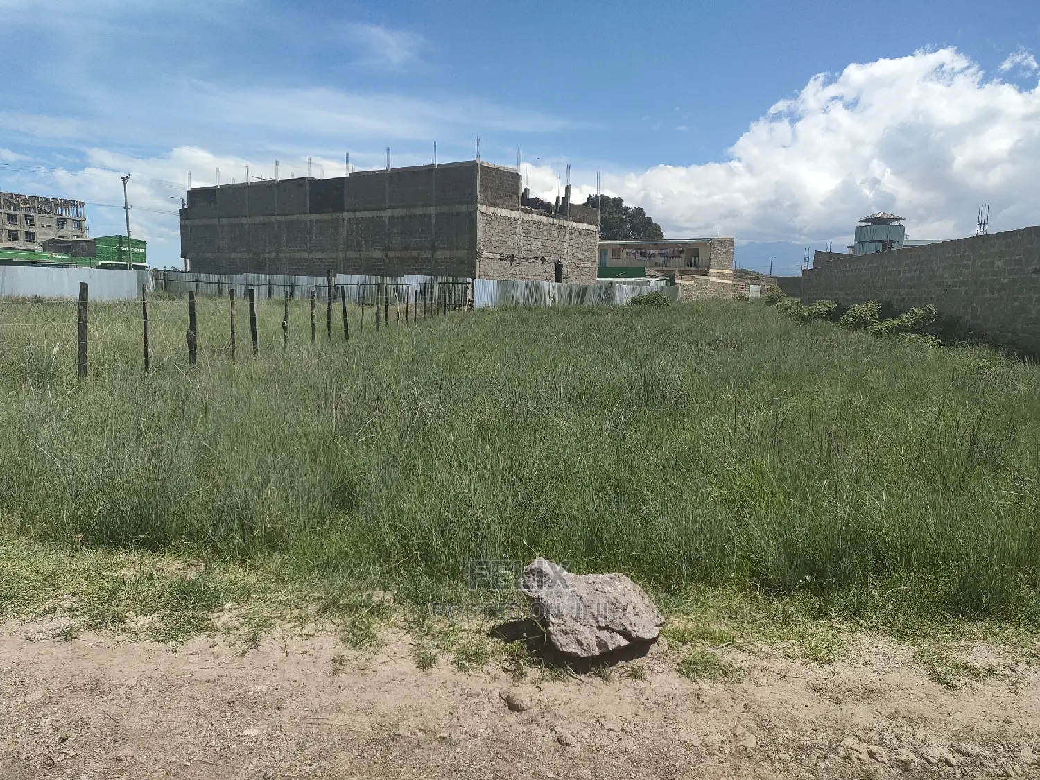 Narumoru Town Prime Plot