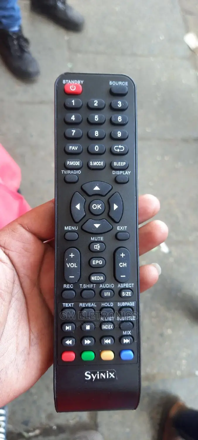 Brand New Synix Remote Control.