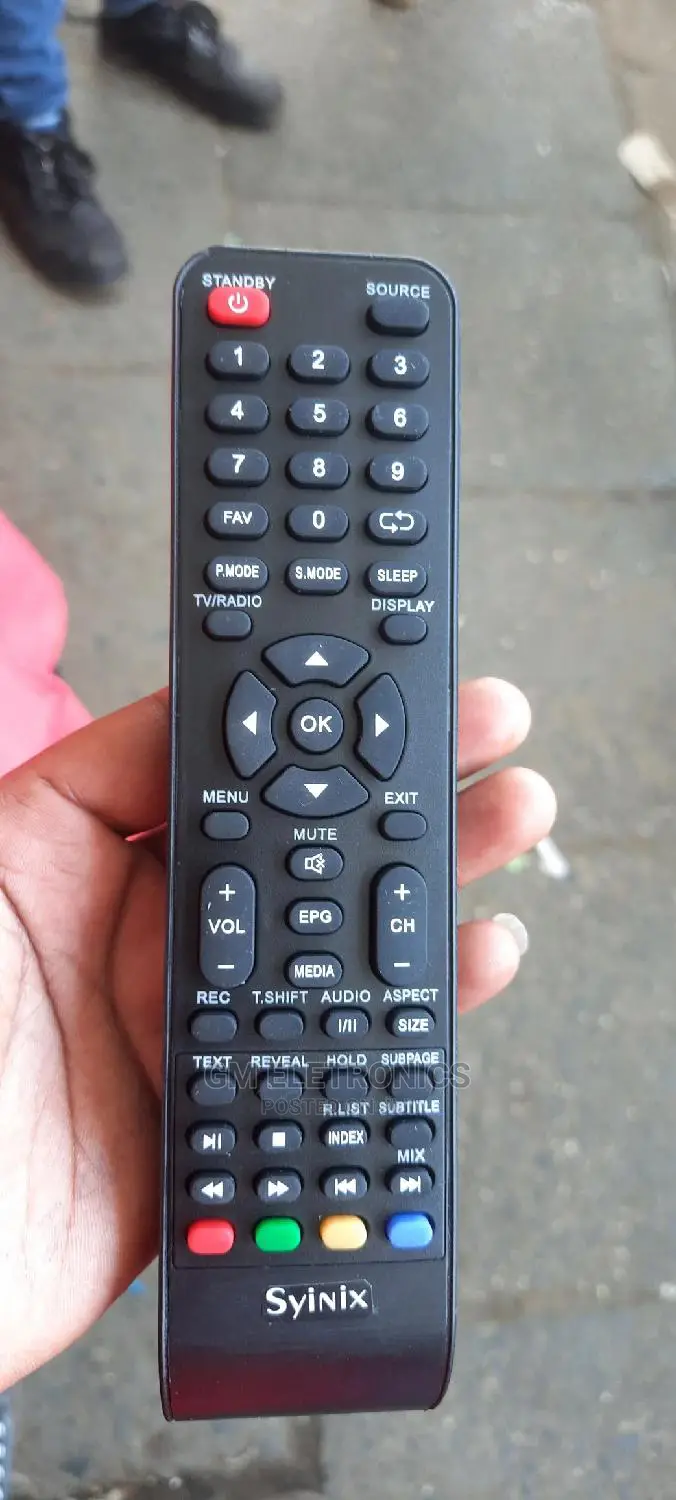 Brand New Synix Remote Control.