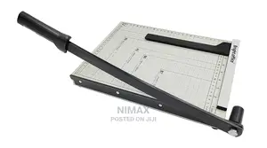 Paper Cutter for A4, B5, A5, B6, B7 Papers
