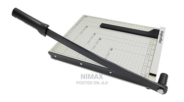 Paper Cutter for A4, B5, A5, B6, B7 Papers