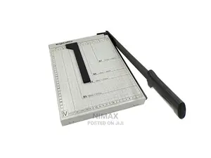 Paper Cutter for A4, B5, A5, B6, B7 Papers