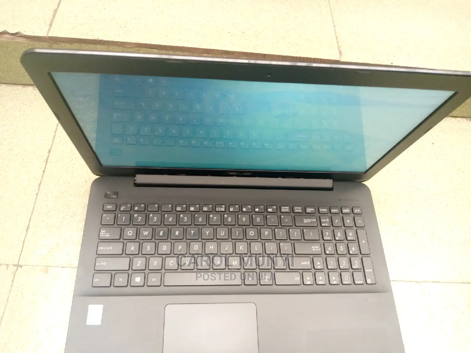 New Laptop Asus A52JB 4GB Intel Core I5 SSD 500GB