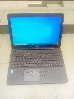 New Laptop Asus A52JB 4GB Intel Core I5 SSD 500GB