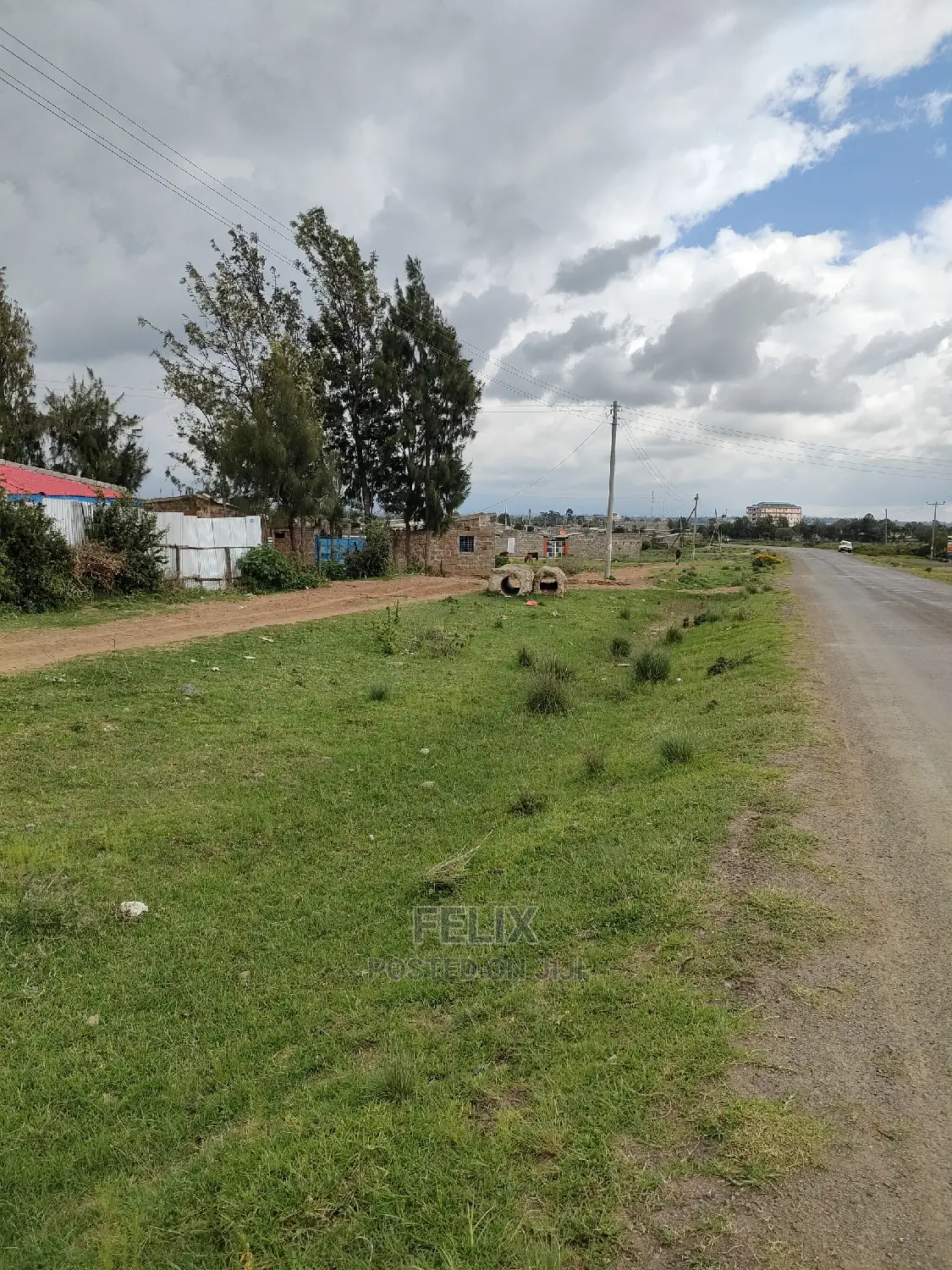 Narumoru Quota Plot Touching Tarmac