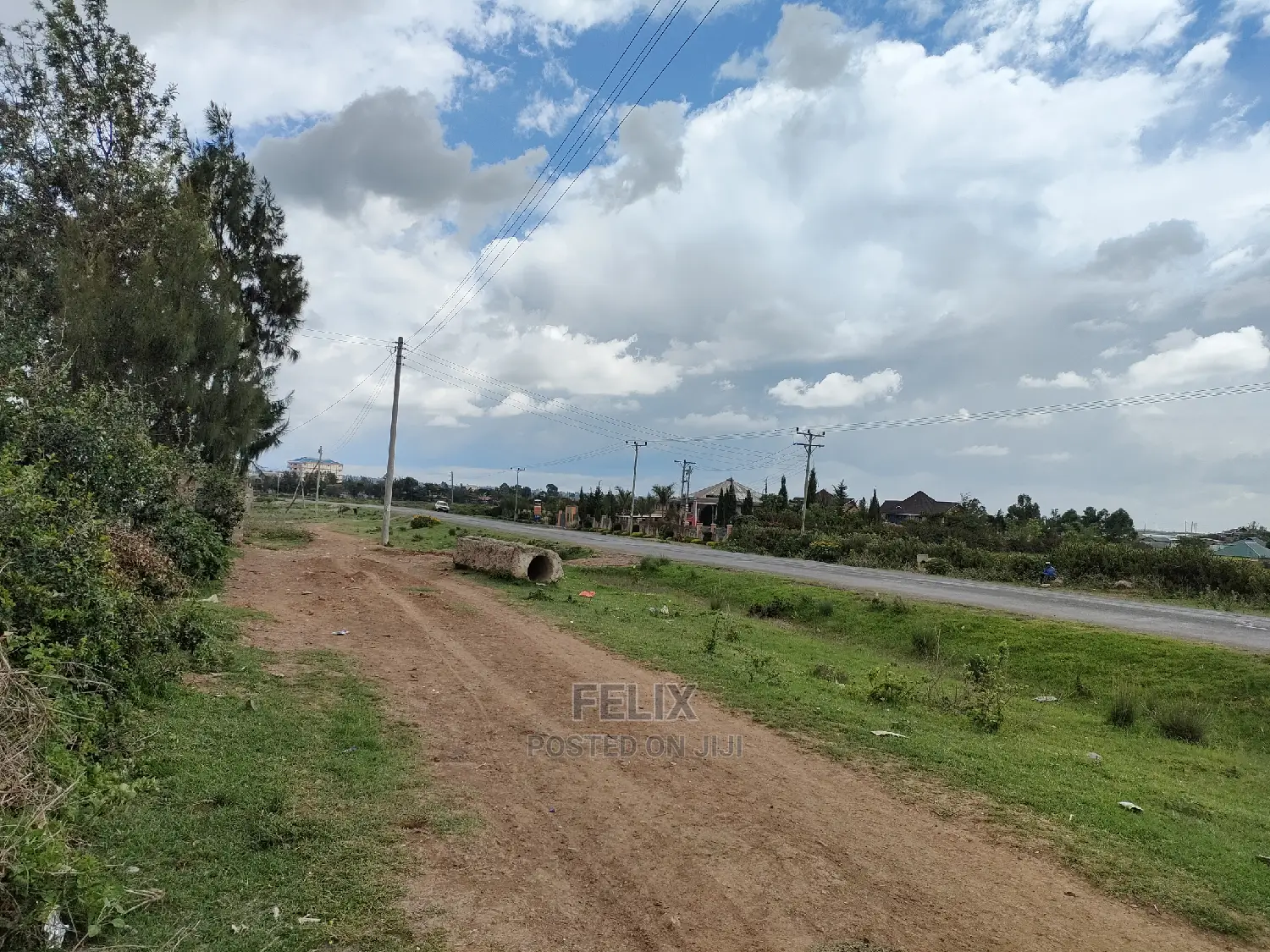 Narumoru Quota Plot Touching Tarmac