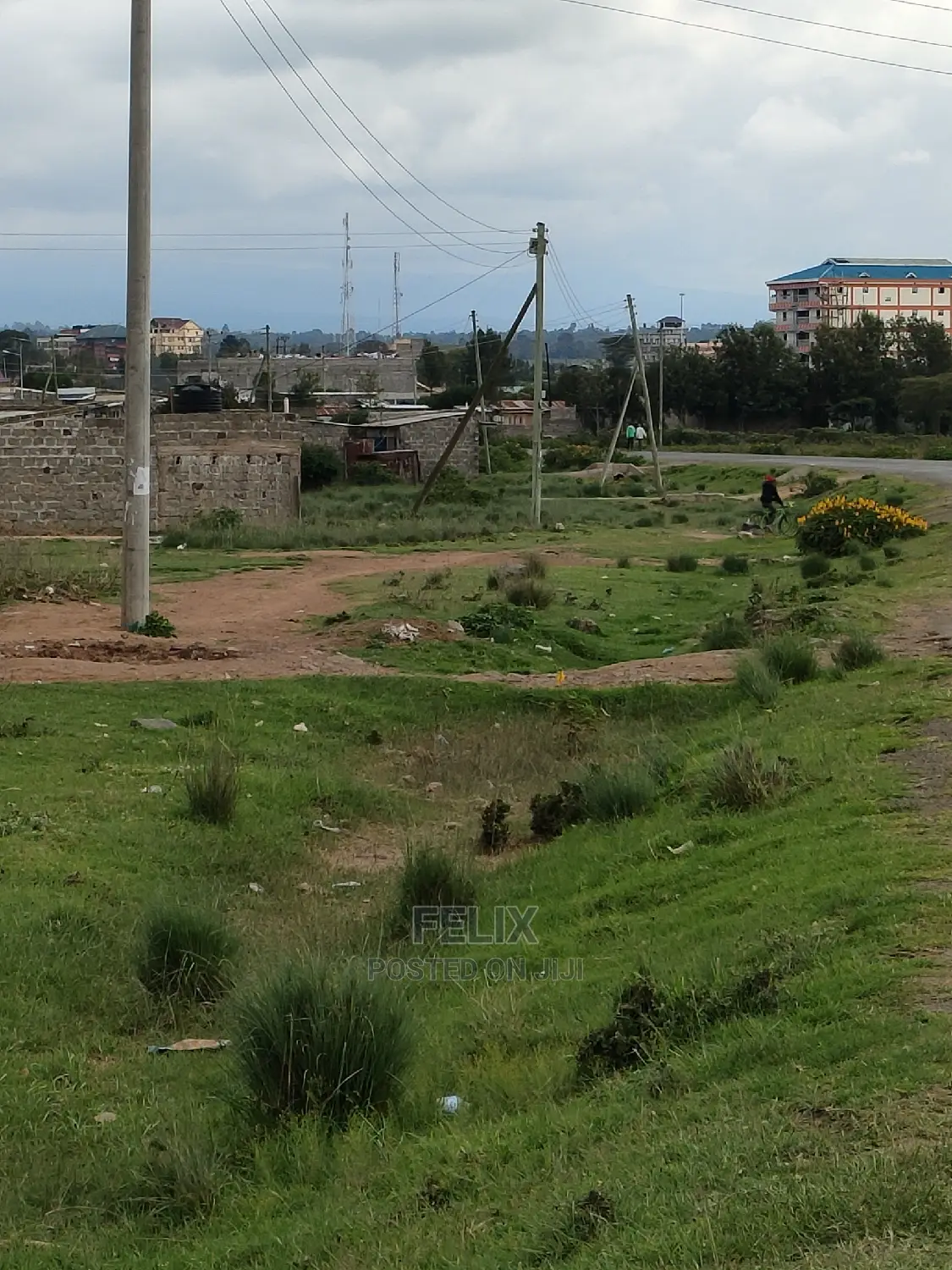 Narumoru Quota Plot Touching Tarmac
