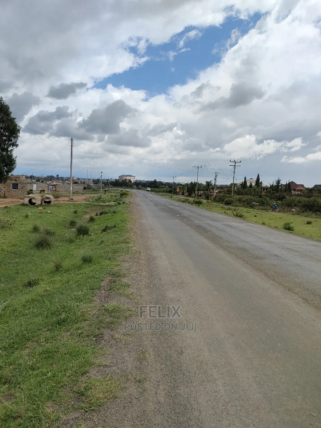 Narumoru Quota Plot Touching Tarmac
